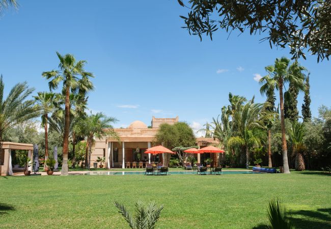 Villa in Marrakech - Hilin