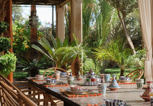Villa in Marrakech - Hilin