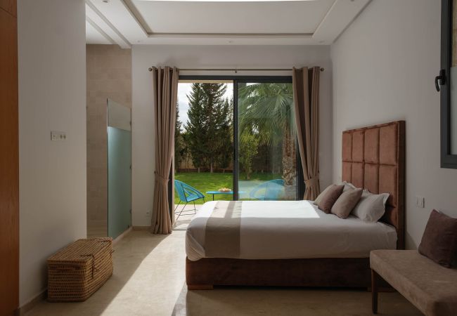 Villa in Marrakech - MARILAH