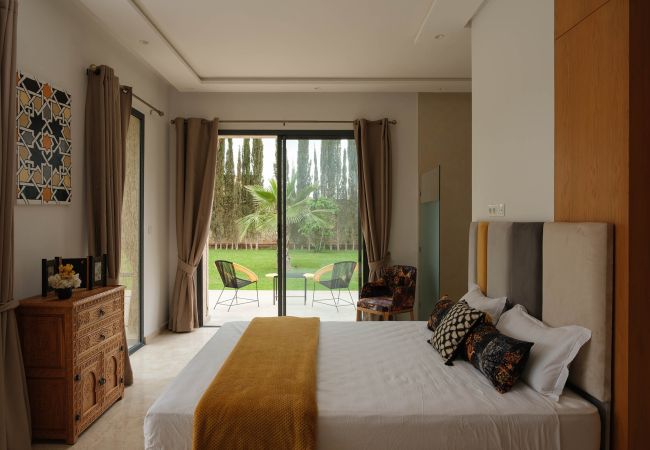 Villa in Marrakech - MARILAH