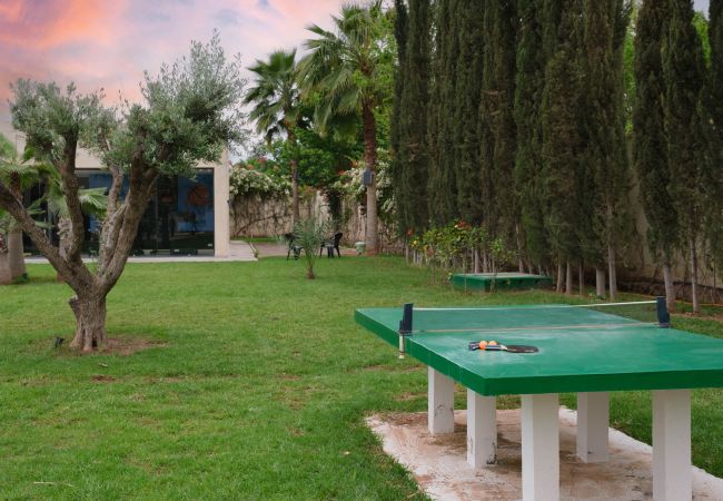 Villa in Marrakech - MARILAH