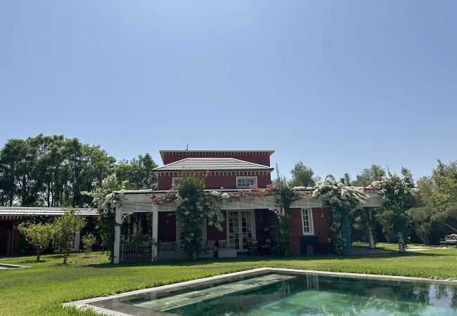 Villa in Marrakech - YASIRA