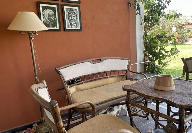 Villa in Marrakech - YASIRA