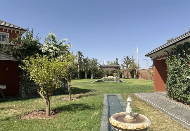 Villa in Marrakech - YASIRA