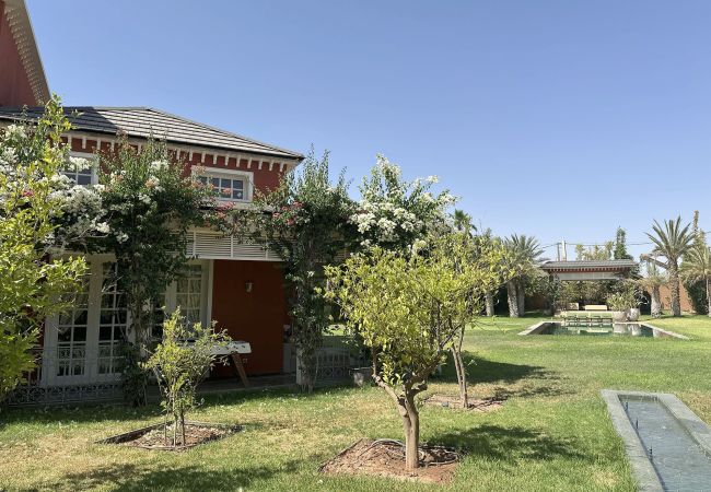 Villa in Marrakech - YASIRA