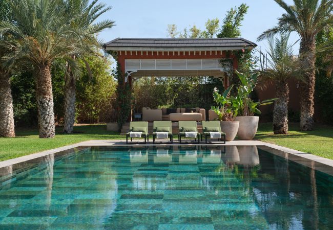 Villa in Marrakech - YASIRA