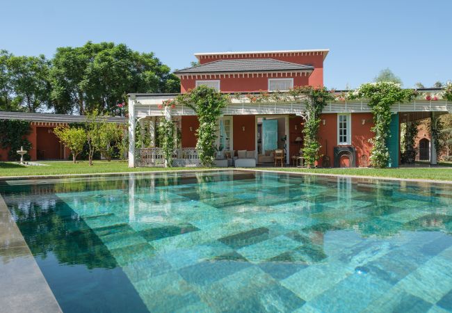Villa in Marrakech - YASIRA