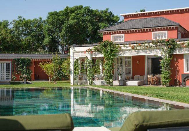 Villa in Marrakech - YASIRA