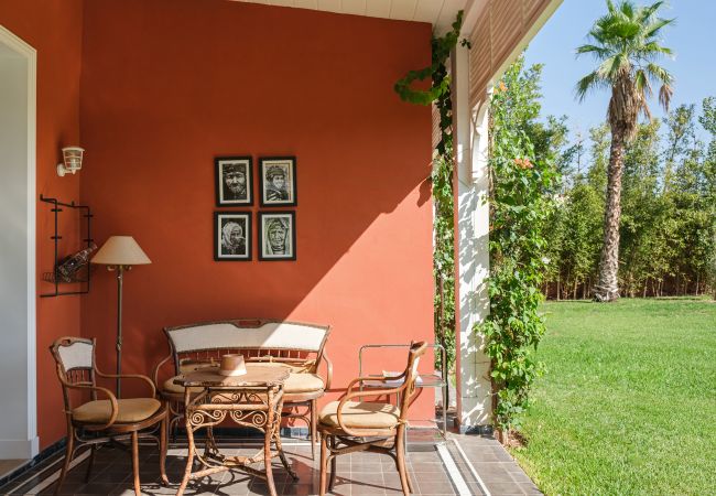 Villa in Marrakech - YASIRA