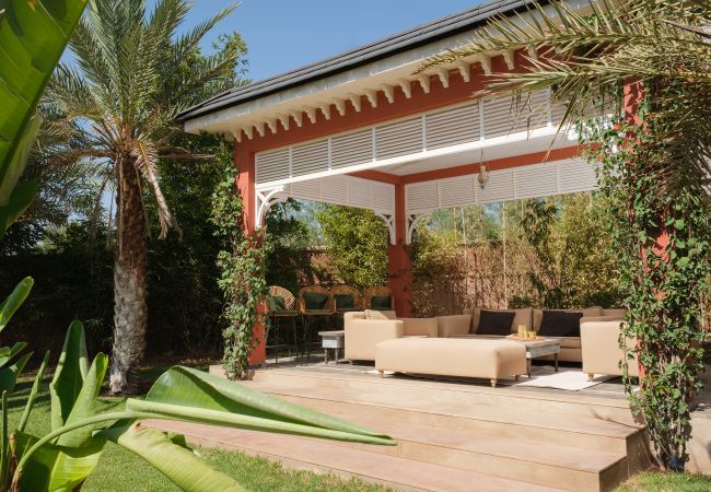 Villa in Marrakech - YASIRA