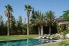 Villa in Marrakech - YASIRA