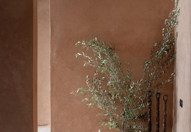 Villa in Marrakech Palmeraie - KERGONDÉ - Private pool, tennis and padel courts