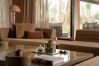 Villa in Marrakech Palmeraie - KERGONDÉ - Private pool, tennis and padel courts