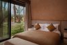 Villa in Marrakech Palmeraie - KERGONDÉ - Private pool, tennis and padel courts