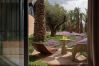 Villa in Marrakech Palmeraie - KERGONDÉ - Private pool, tennis and padel courts