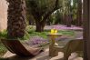 Villa in Marrakech Palmeraie - KERGONDÉ - Private pool, tennis and padel courts