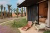 Villa in Marrakech Palmeraie - KERGONDÉ - Private pool, tennis and padel courts