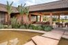 Villa in Marrakech Palmeraie - KERGONDÉ - Private pool, tennis and padel courts