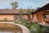 Villa in Marrakech Palmeraie - KERGONDÉ - Private pool, tennis and padel courts