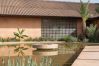 Villa in Marrakech Palmeraie - KERGONDÉ - Private pool, tennis and padel courts