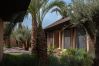 Villa in Marrakech Palmeraie - KERGONDÉ - Private pool, tennis and padel courts