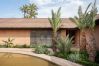 Villa in Marrakech Palmeraie - KERGONDÉ - Private pool, tennis and padel courts