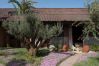 Villa in Marrakech Palmeraie - KERGONDÉ - Private pool, tennis and padel courts