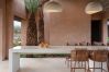 Villa in Marrakech Palmeraie - KERGONDÉ - Private pool, tennis and padel courts