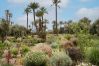 Villa in Marrakech Palmeraie - KERGONDÉ - Private pool, tennis and padel courts