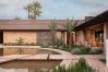Villa in Marrakech Palmeraie - KERGONDÉ - Private pool, tennis and padel courts