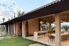 Villa in Marrakech Palmeraie - KERGONDÉ - Private pool, tennis and padel courts