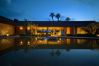 Villa in Marrakech Palmeraie - KERGONDÉ - Private pool, tennis and padel courts