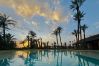 Villa in Marrakech Palmeraie - KERGONDÉ - Private pool, tennis and padel courts