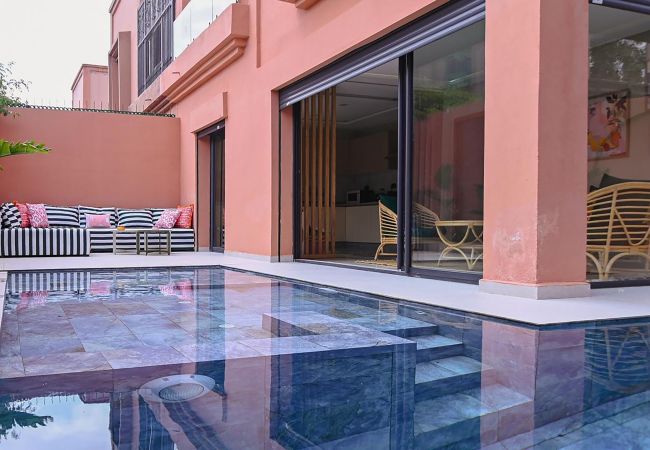 Villa in Marrakech - NALANE