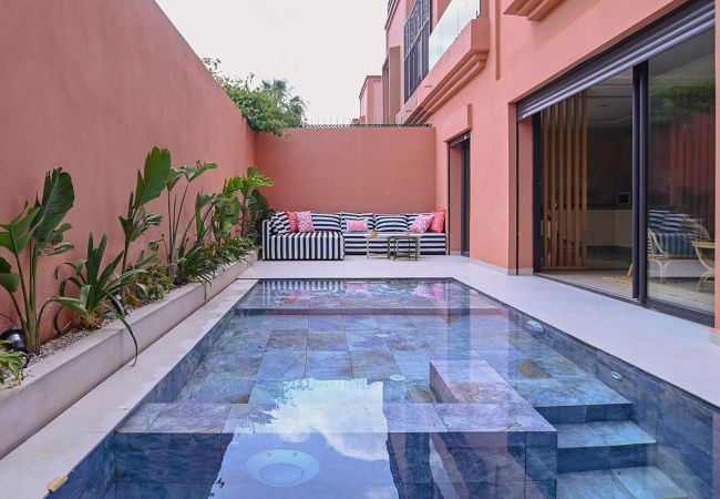 Villa in Marrakech - NALANE