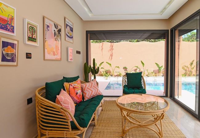 Villa in Marrakech - NALANE