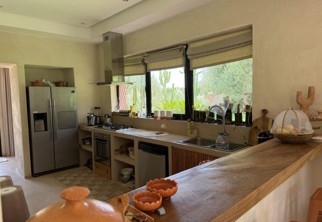 Villa in Marrakech - KERMOSSA