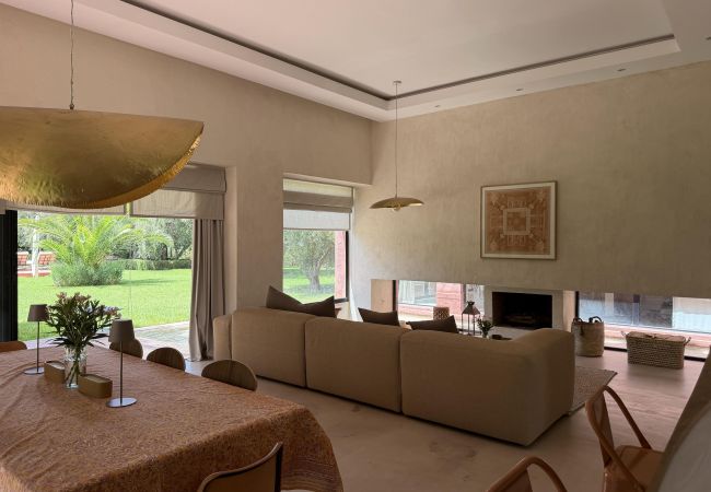 Villa in Marrakech - KERMOSSA