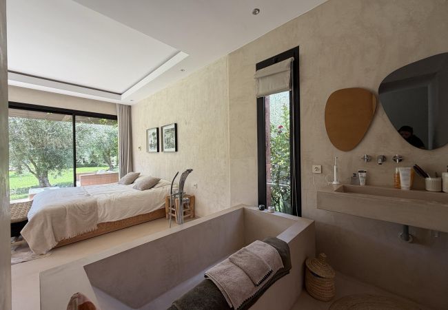 Villa in Marrakech - KERMOSSA
