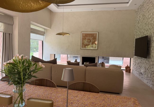 Villa in Marrakech - KERMOSSA