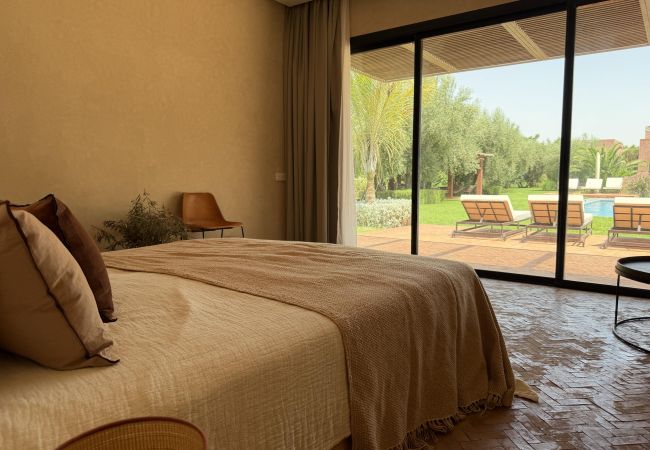 Villa in Marrakech - KERMOSSA