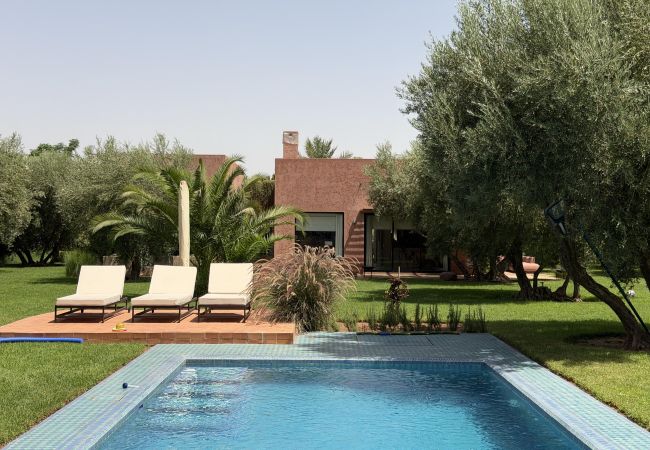 Villa in Marrakech - KERMOUSA
