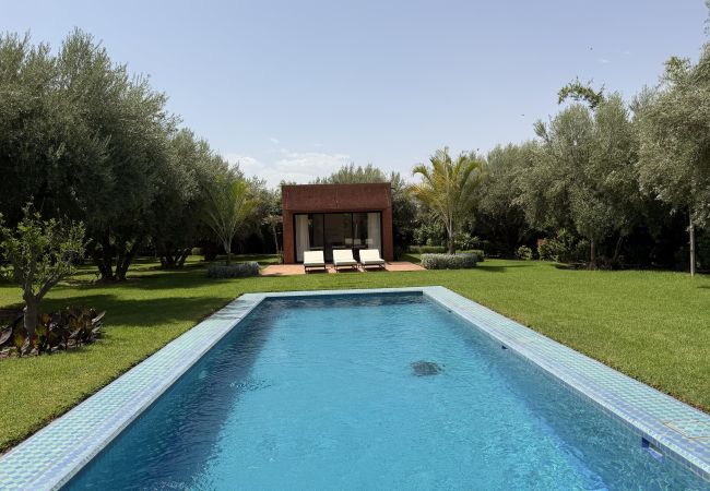 Villa in Marrakech - KERMOSSA