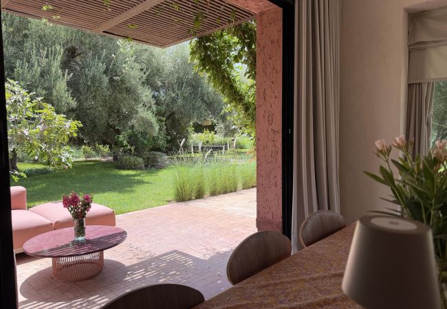 Villa in Marrakech - KERMOSSA