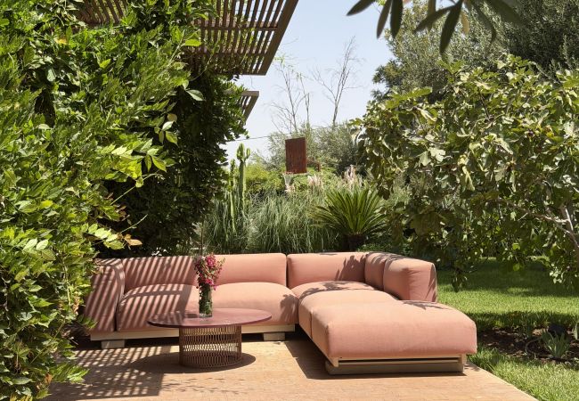 Villa in Marrakech - KERMOSSA