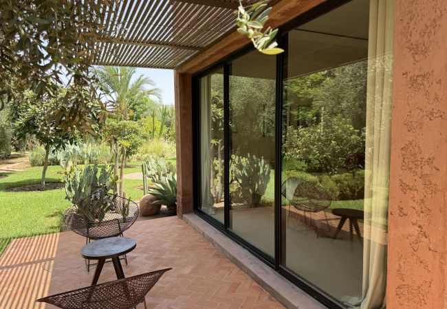 Villa in Marrakech - KERMOSSA