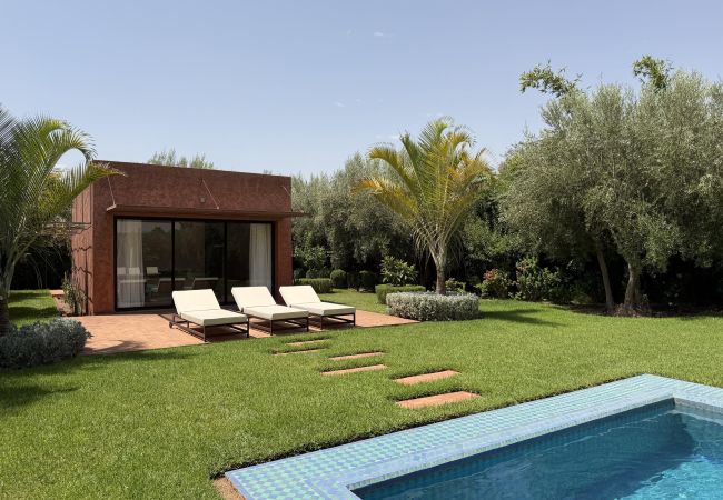 Villa in Marrakech - KERMOSSA