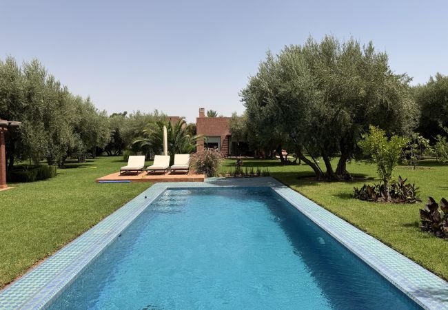 Villa in Marrakech - KERMOSSA