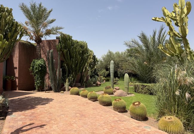 Villa in Marrakech - KERMOSSA