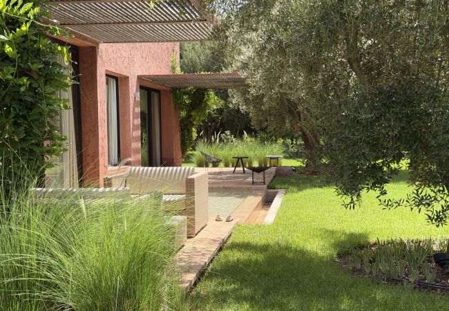 Villa in Marrakech - KERMOSSA